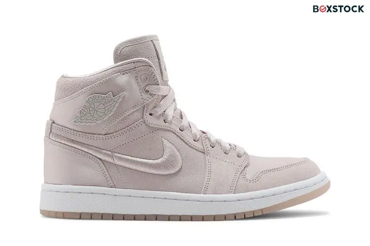 Jordan 1 Retro High Season of Her Silt Red (Women's)