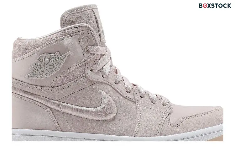 Jordan 1 Retro High Season of Her Silt Red (Women's)