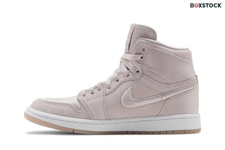 Jordan 1 Retro High Season of Her Silt Red (Women's)