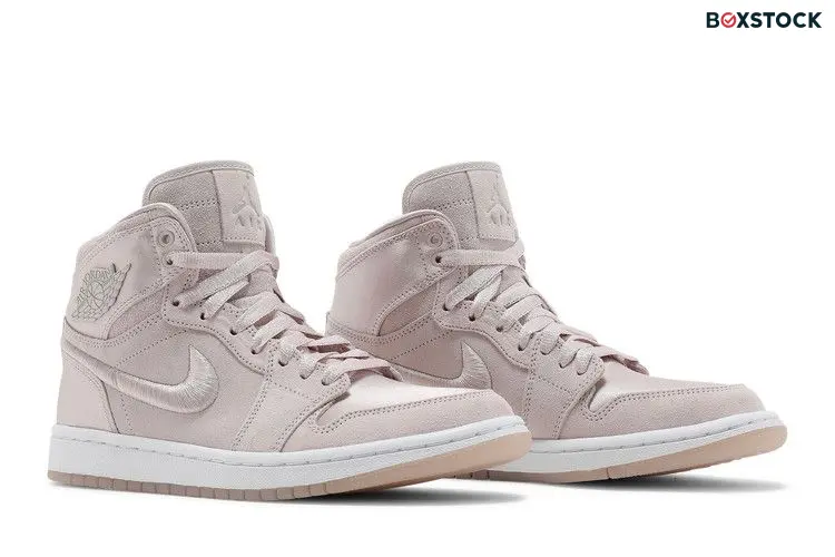 Jordan 1 Retro High Season of Her Silt Red (Women's)