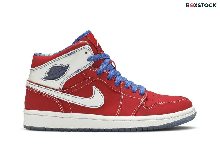 Jordan 1 Retro LS Sport Red