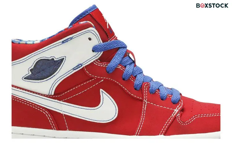 Jordan 1 Retro LS Sport Red