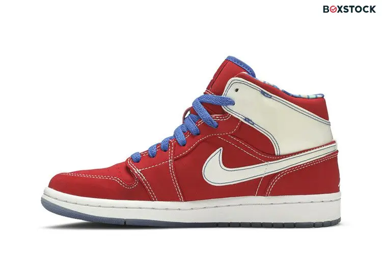 Jordan 1 Retro LS Sport Red