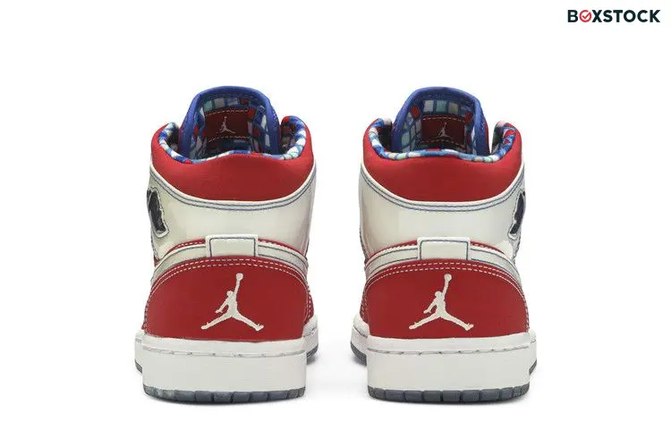 Jordan 1 Retro LS Sport Red