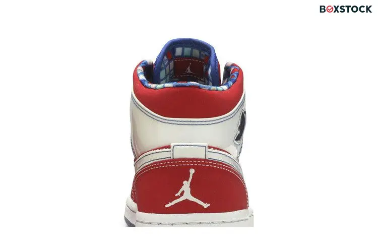 Jordan 1 Retro LS Sport Red