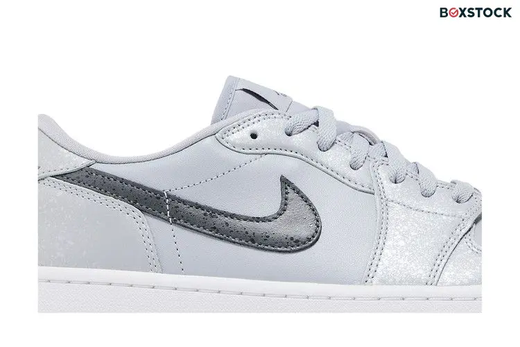 Jordan 1 Retro Low Golf Wolf Grey Gum