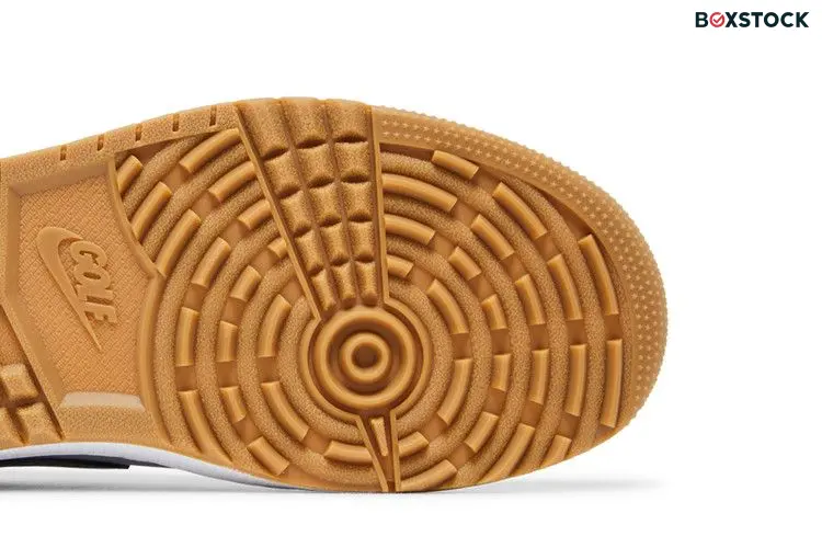 Jordan 1 Retro Low Golf Wolf Grey Gum