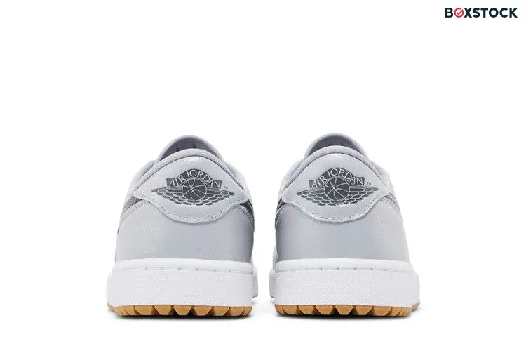 Jordan 1 Retro Low Golf Wolf Grey Gum