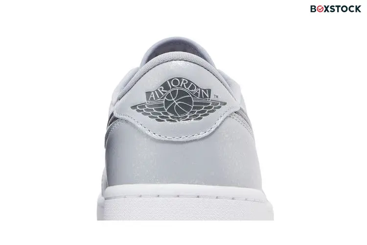 Jordan 1 Retro Low Golf Wolf Grey Gum