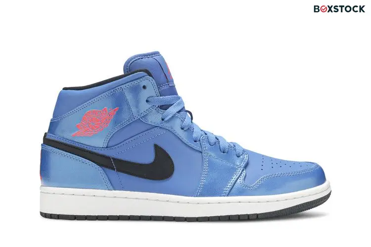 Jordan 1 Retro Mid Sport Blue