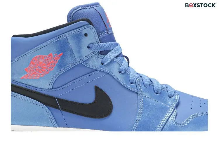 Jordan 1 Retro Mid Sport Blue