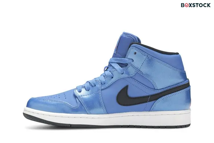 Jordan 1 Retro Mid Sport Blue