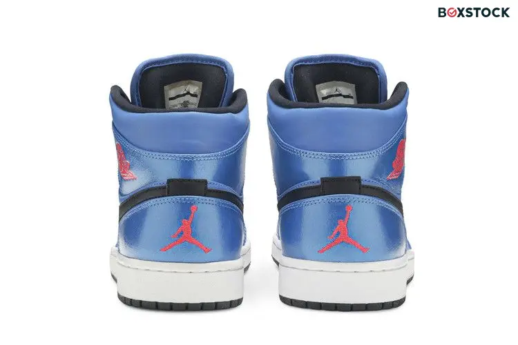 Jordan 1 Retro Mid Sport Blue