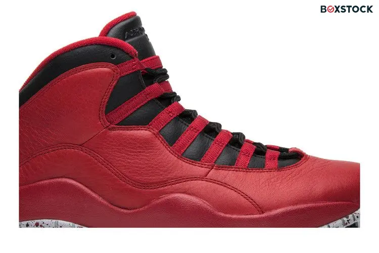 Jordan 10 Retro Bulls Over Broadway