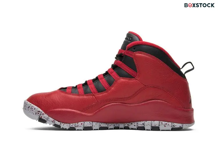 Jordan 10 Retro Bulls Over Broadway