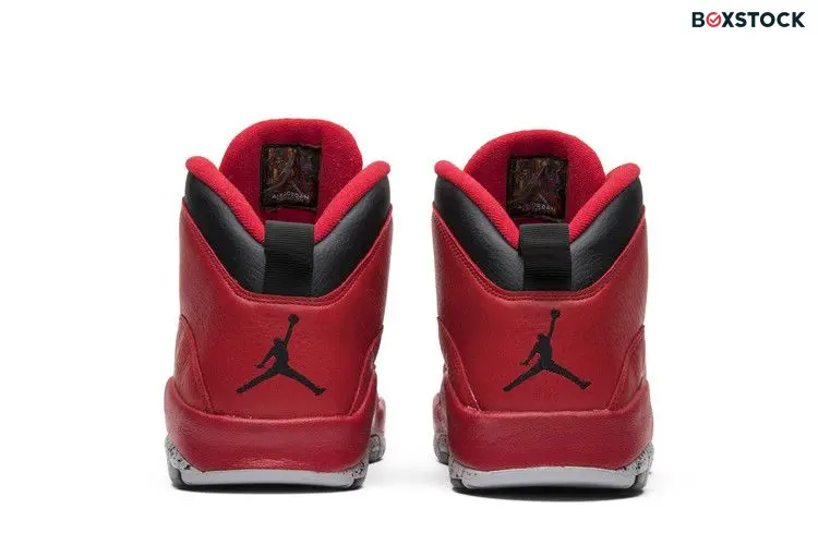 Jordan 10 Retro Bulls Over Broadway