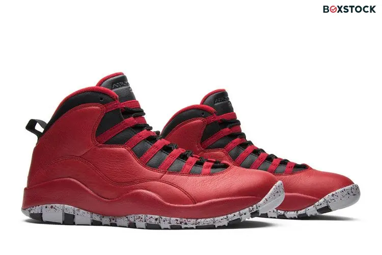Jordan 10 Retro Bulls Over Broadway