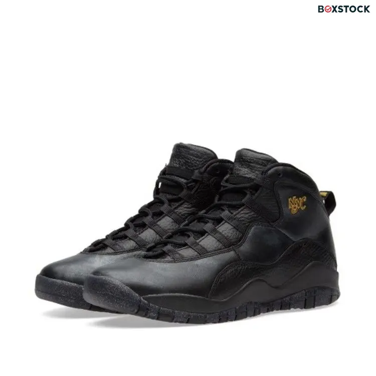 Jordan 10 Retro New York City (2016) (GS)