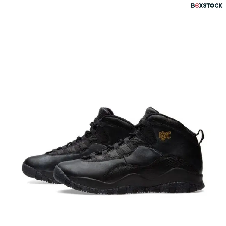 Jordan 10 Retro New York City (2016) (GS)