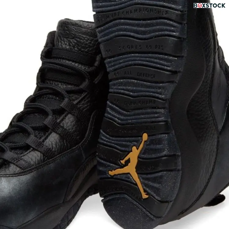 Jordan 10 Retro New York City (2016) (GS)