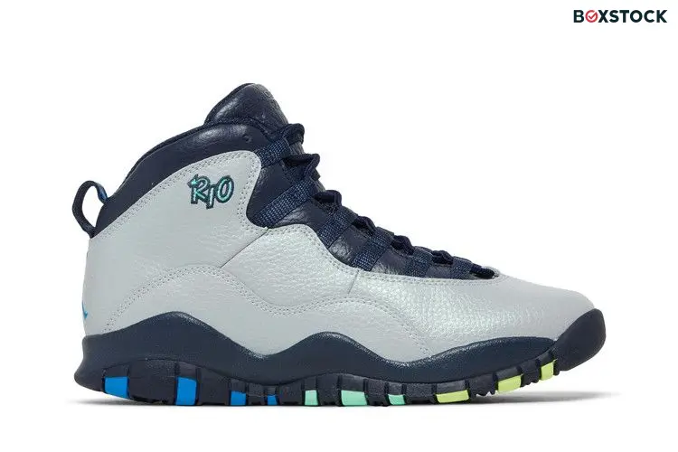 Jordan 10 Retro Rio (GS)