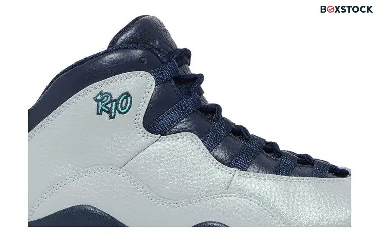 Jordan 10 Retro Rio (GS)