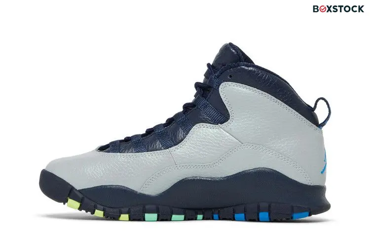 Jordan 10 Retro Rio (GS)
