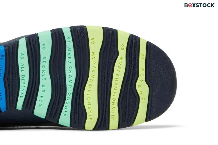 Jordan 10 Retro Rio (GS)