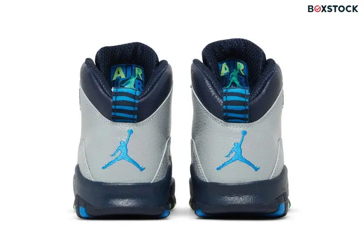 Jordan 10 Retro Rio (GS)