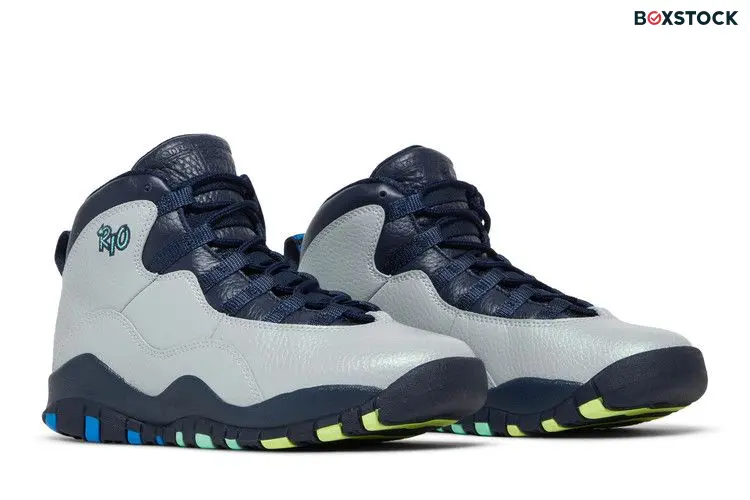 Jordan 10 Retro Rio (GS)