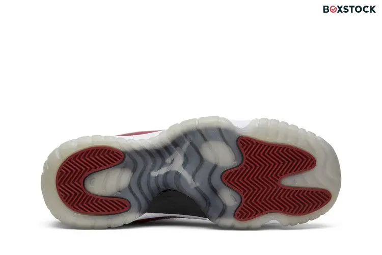 Jordan 11 Retro Low Cherry (2016) (GS)