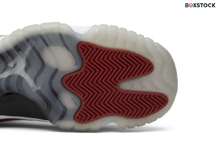 Jordan 11 Retro Low Cherry (2016) (GS)