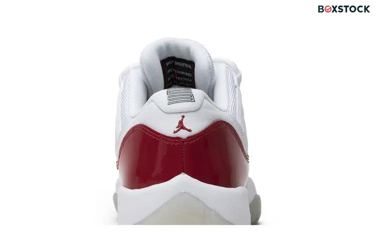 Jordan 11 Retro Low Cherry (2016) (GS)