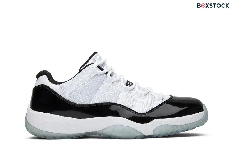 Jordan 11 Retro Low Concord