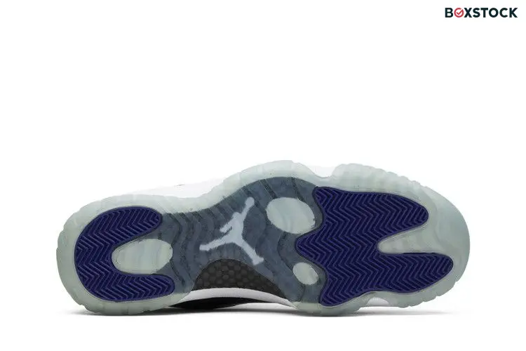 Jordan 11 Retro Low Concord