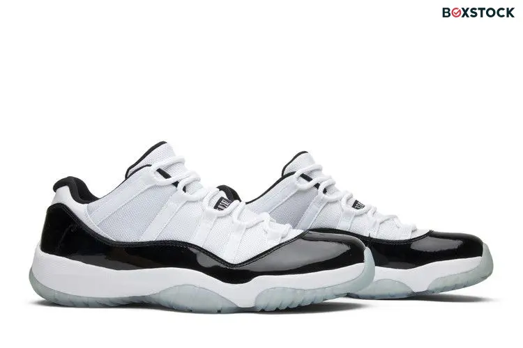 Jordan 11 Retro Low Concord