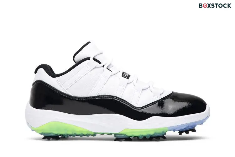 Jordan 11 Retro Low Golf Concord