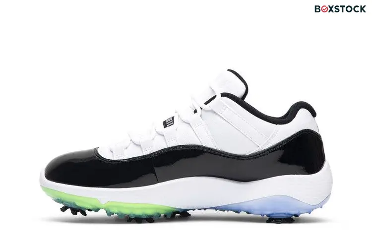 Jordan 11 Retro Low Golf Concord