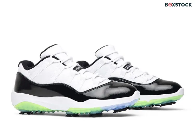 Jordan 11 Retro Low Golf Concord