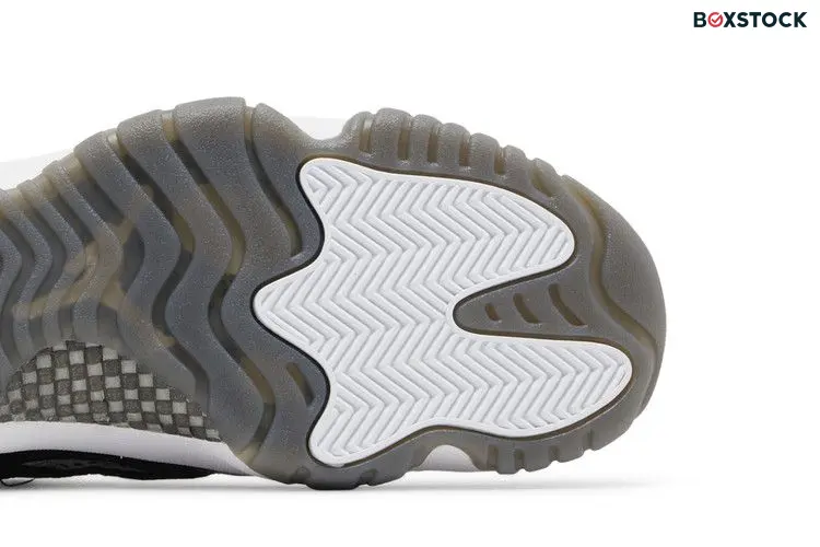 Jordan 11 Retro Low IE Craft Black White