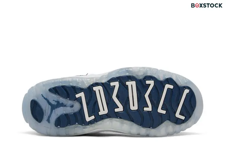 Jordan 11 Retro Low Snake Navy (2019) (PS)