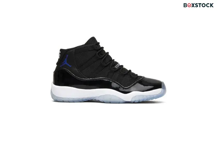 Jordan 11 Retro Space Jam (2016) (GS)