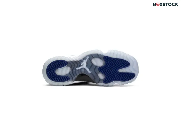 Jordan 11 Retro Space Jam (2016) (GS)