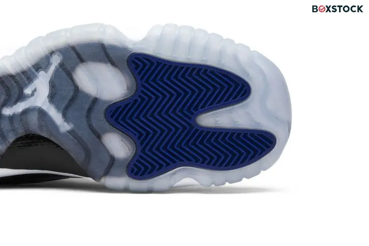 Jordan 11 Retro Space Jam (2016) (GS)