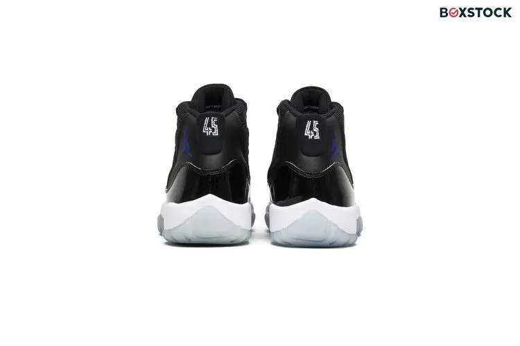 Jordan 11 Retro Space Jam (2016) (GS)