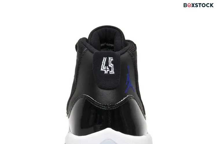 Jordan 11 Retro Space Jam (2016) (GS)