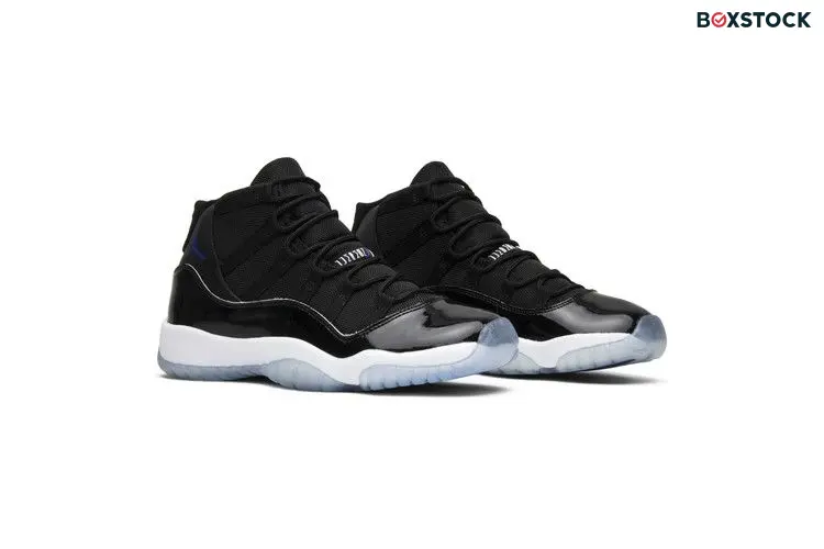 Jordan 11 Retro Space Jam (2016) (GS)