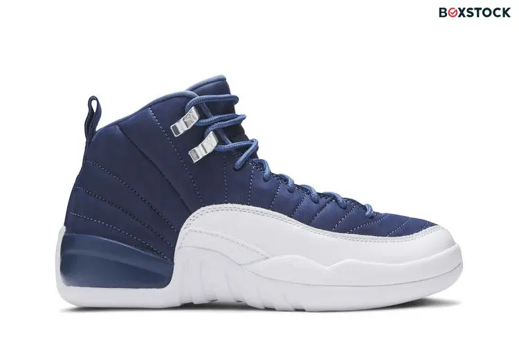 Jordan 12 Retro Indigo (GS)