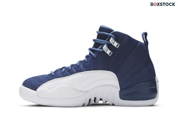 Jordan 12 Retro Indigo (GS)