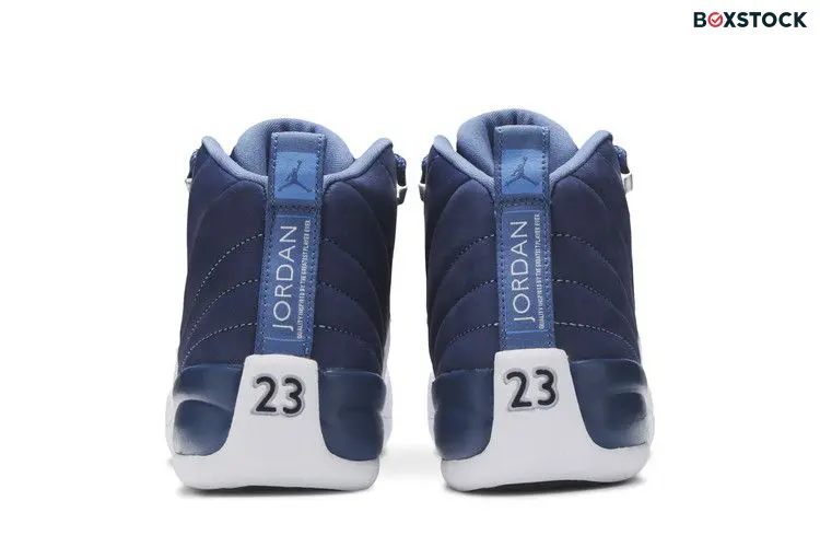 Jordan 12 Retro Indigo (GS)